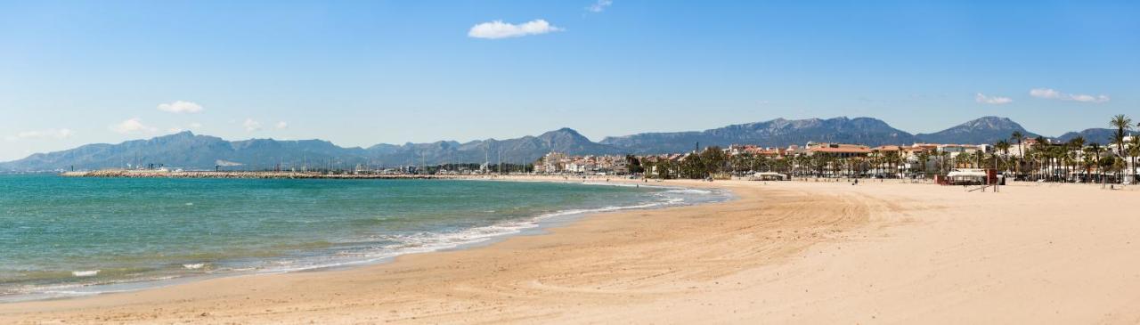 Apartamento La Torre Cambrils Exteriör bild