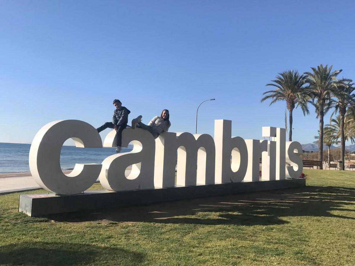 Apartamento La Torre Cambrils Exteriör bild