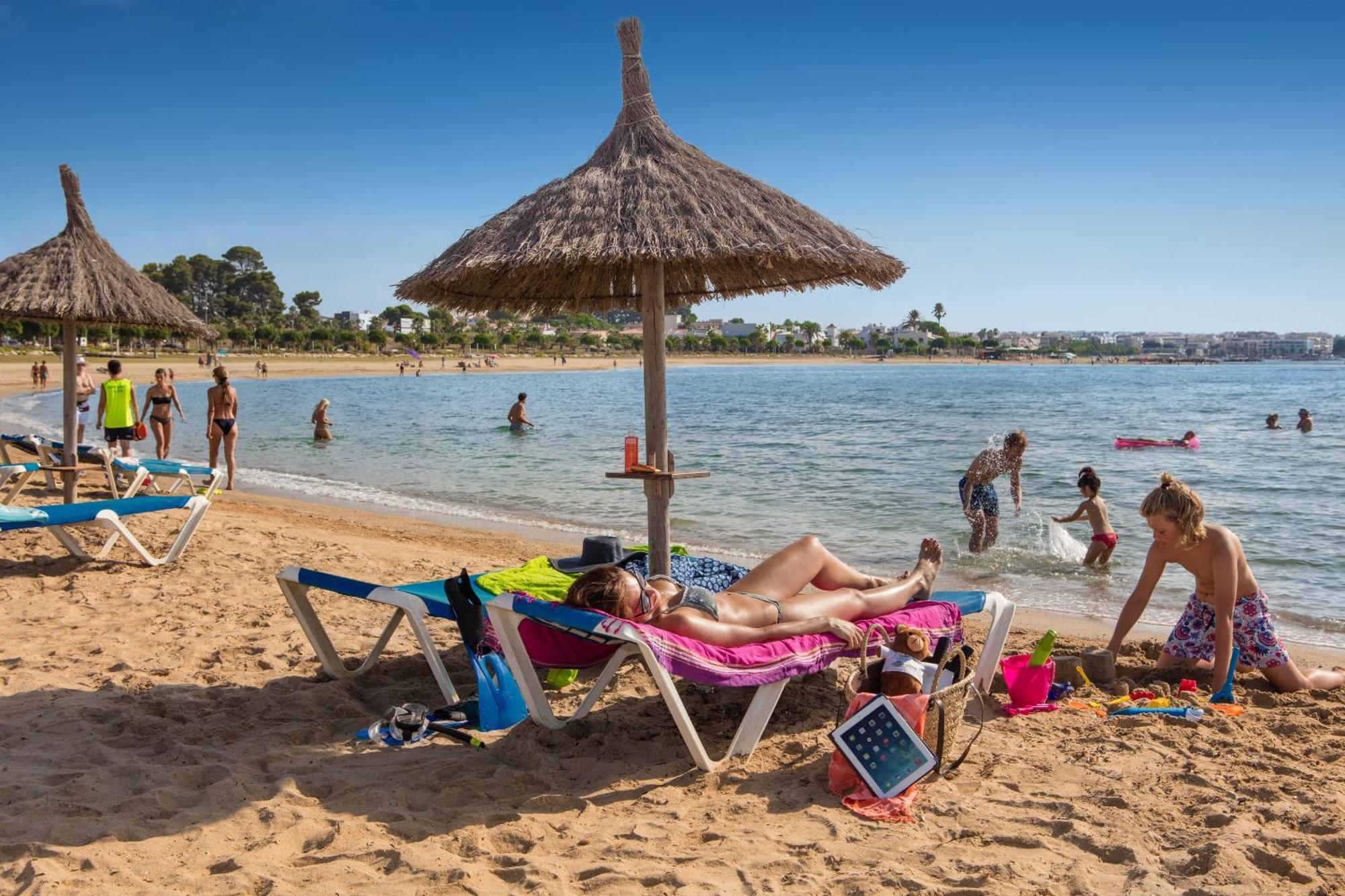Apartamento La Torre Cambrils Exteriör bild
