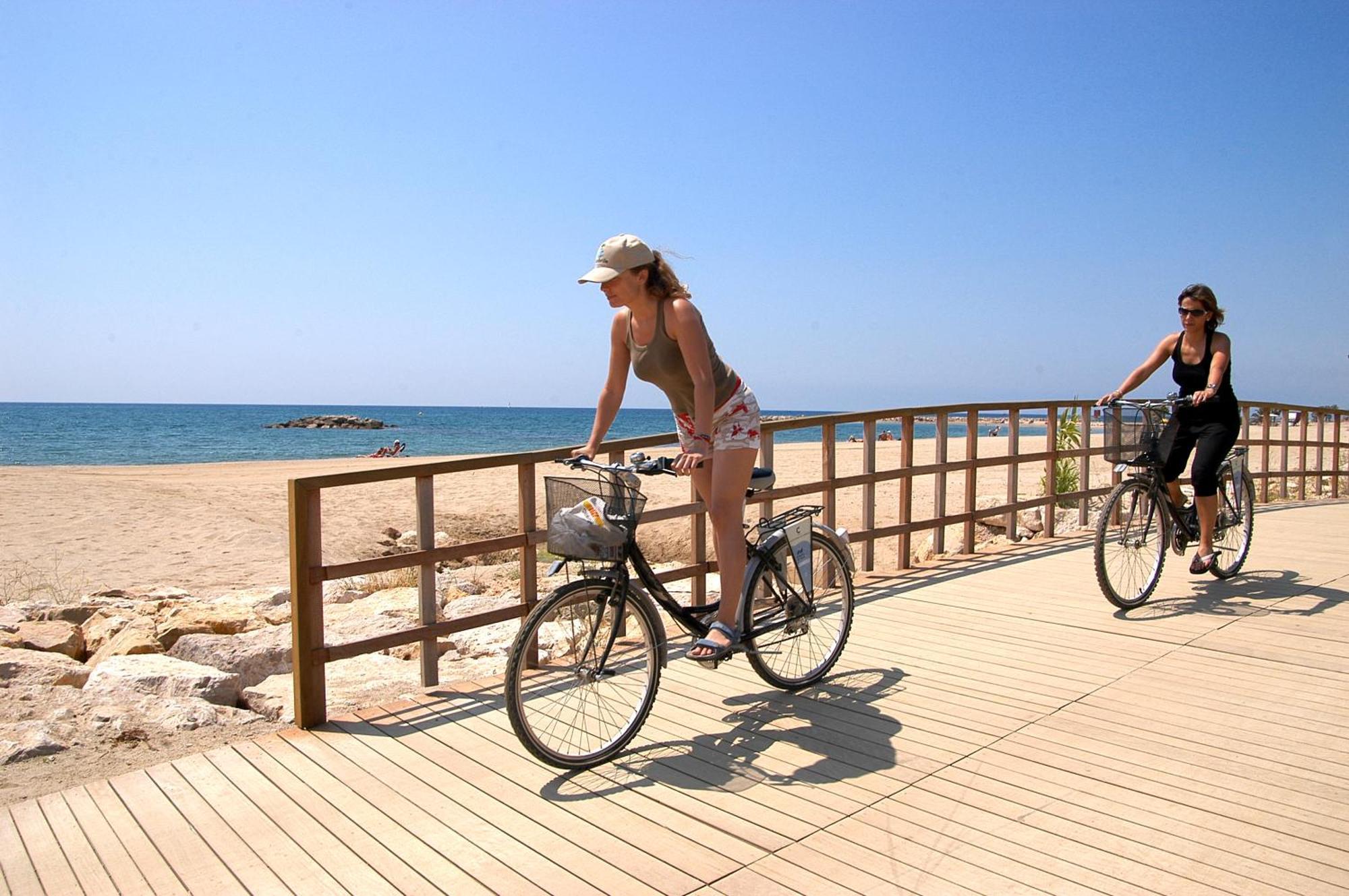 Apartamento La Torre Cambrils Exteriör bild