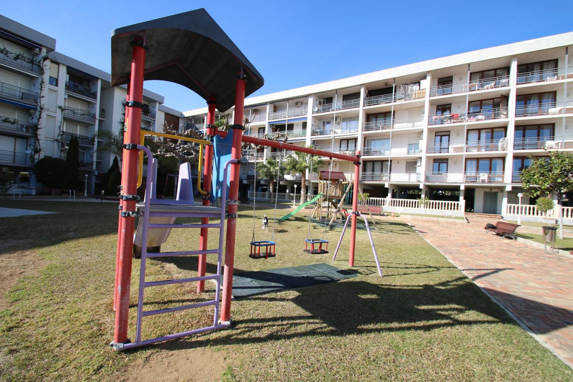 Apartamento La Torre Cambrils Exteriör bild