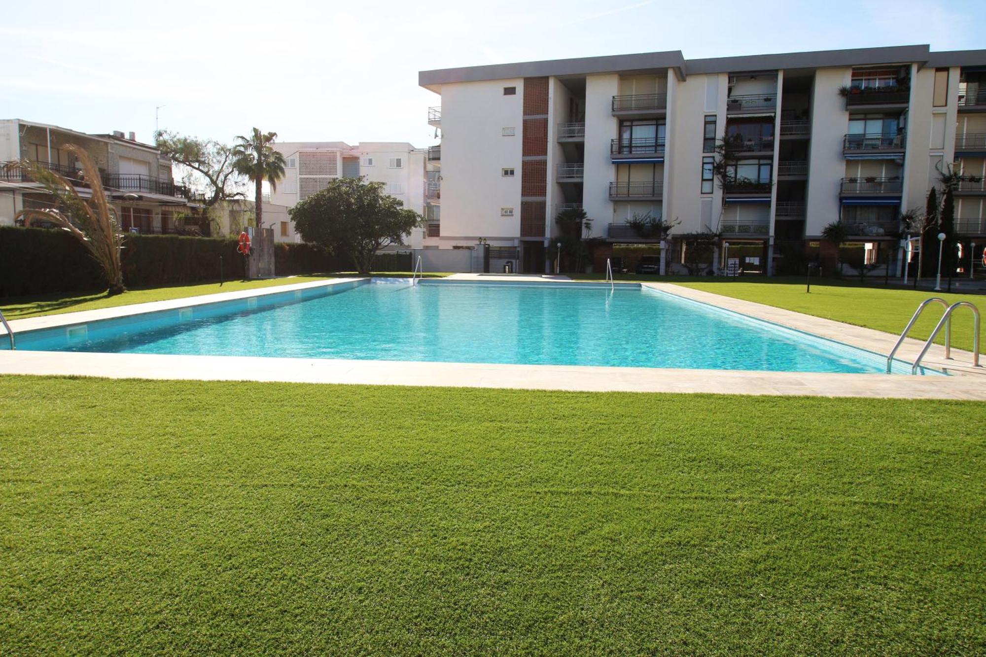 Apartamento La Torre Cambrils Exteriör bild
