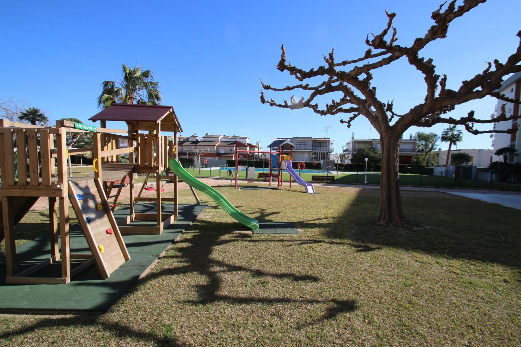 Apartamento La Torre Cambrils Exteriör bild
