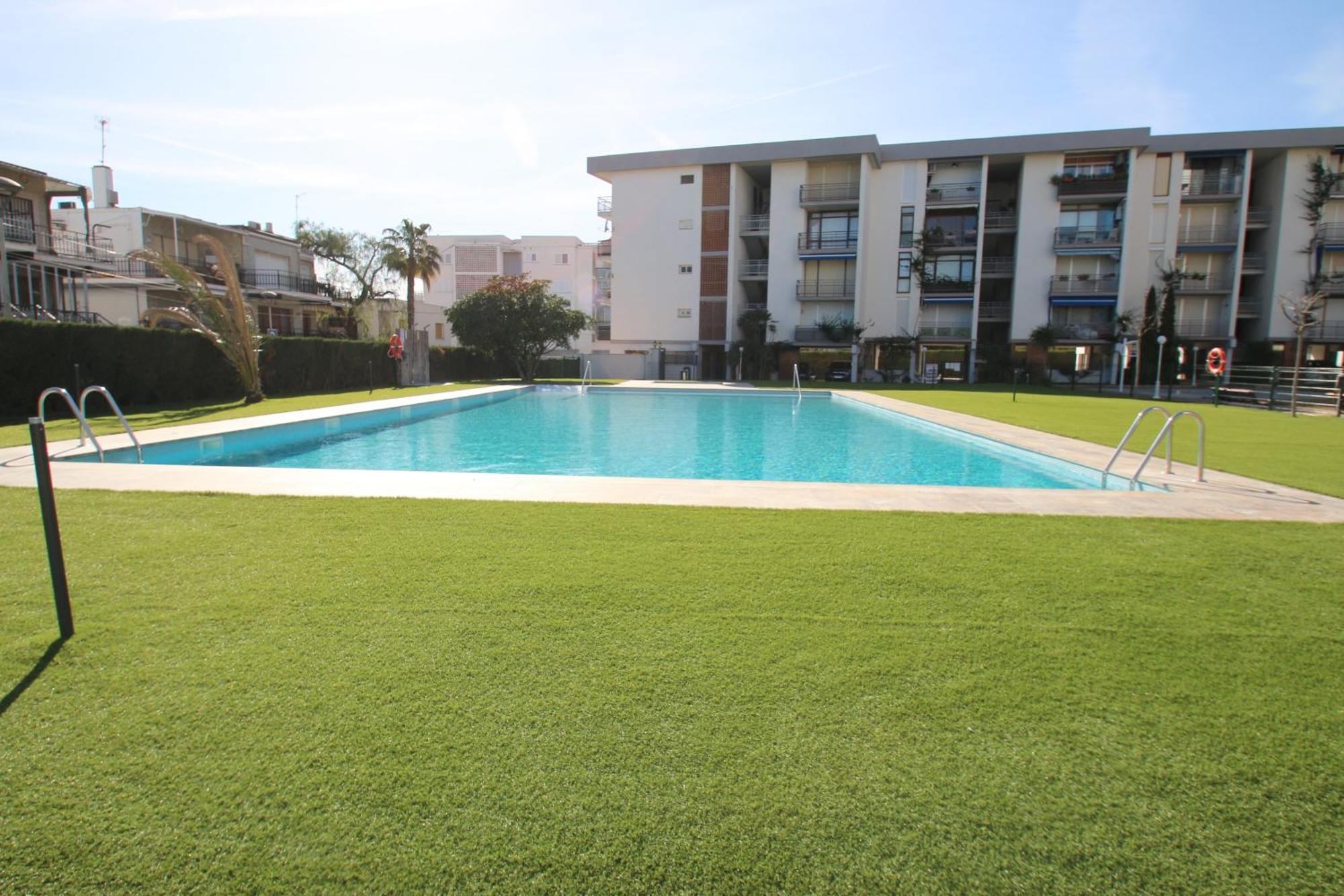 Apartamento La Torre Cambrils Exteriör bild
