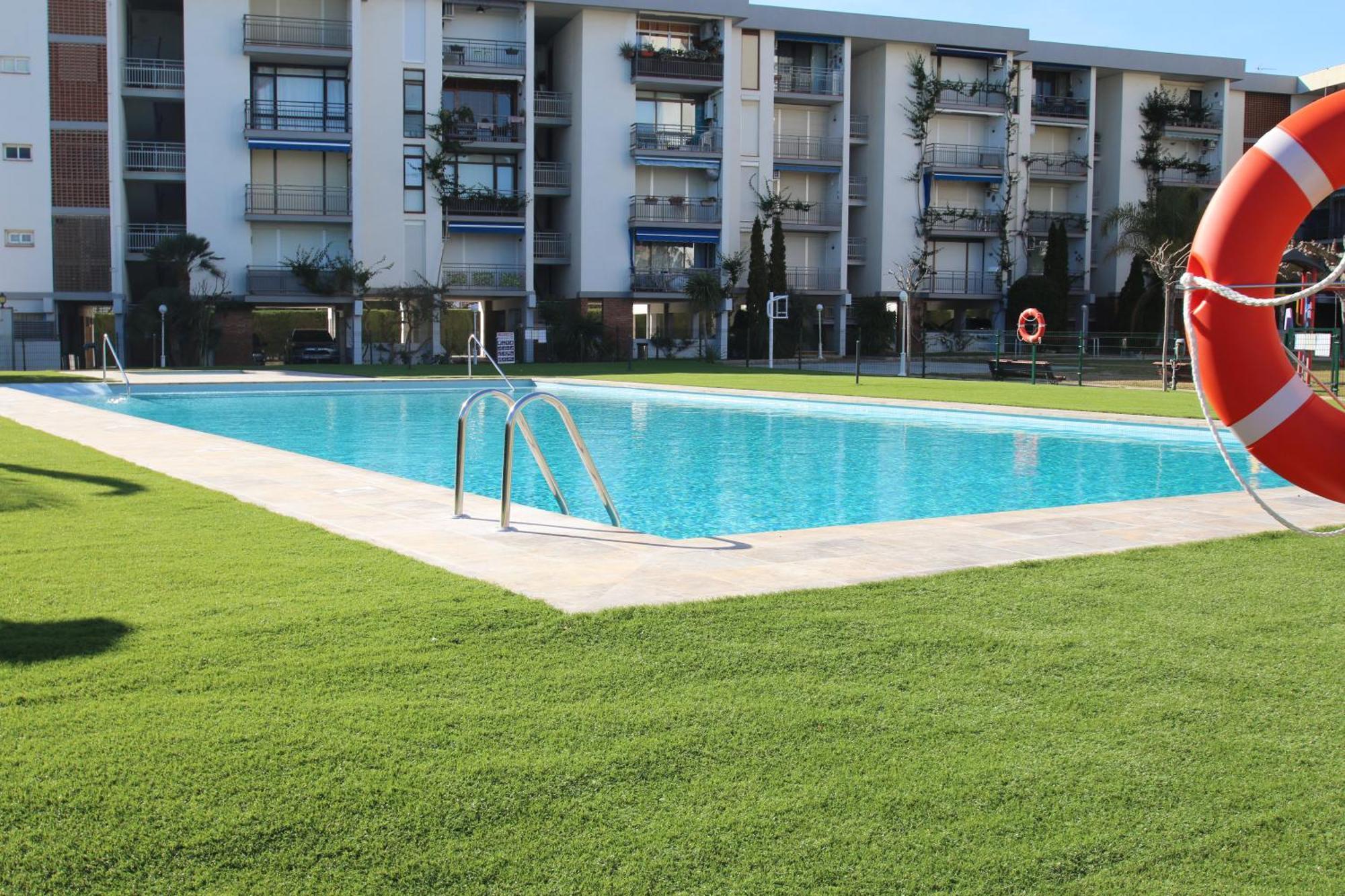 Apartamento La Torre Cambrils Exteriör bild