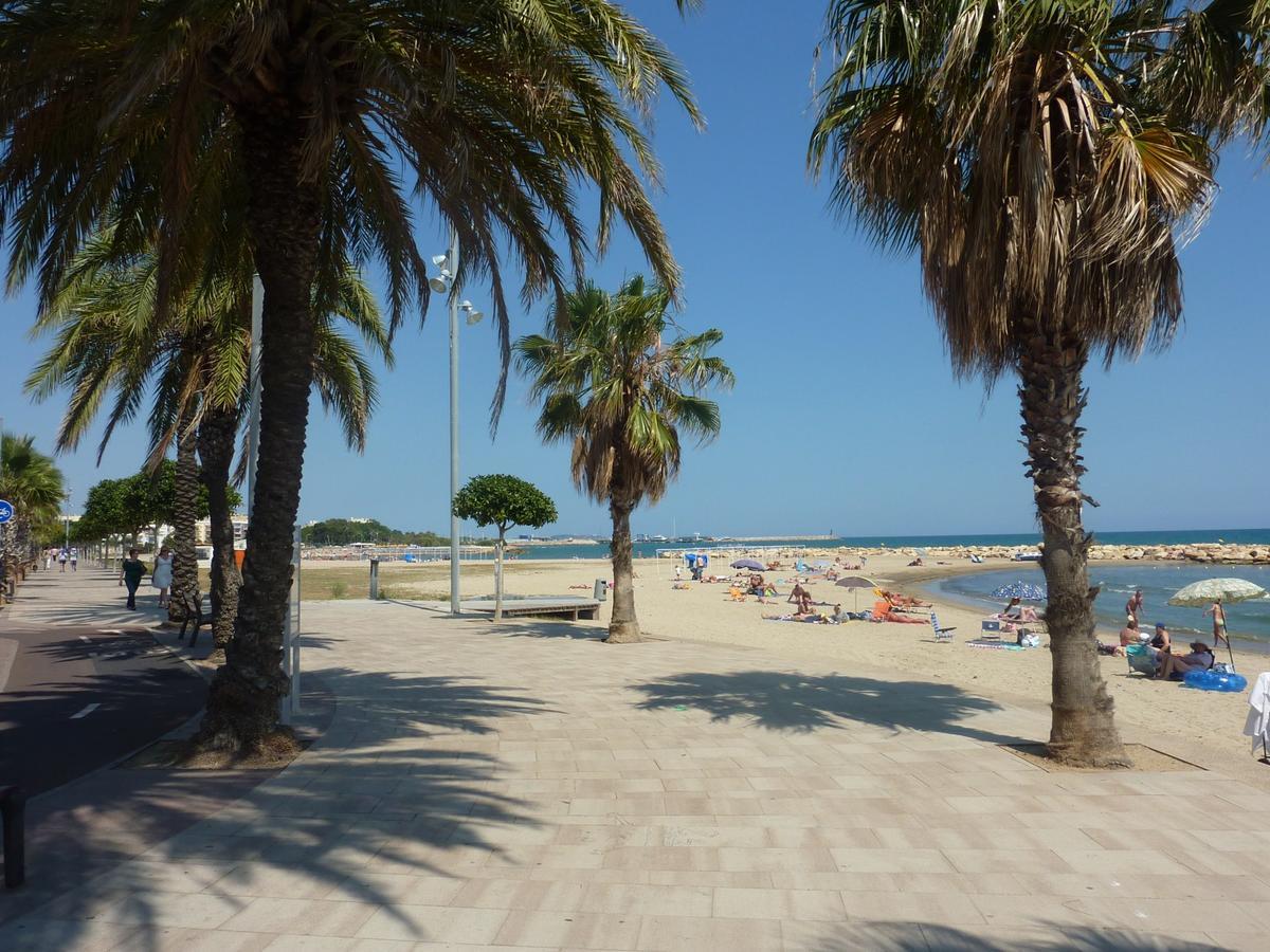 Apartamento La Torre Cambrils Exteriör bild