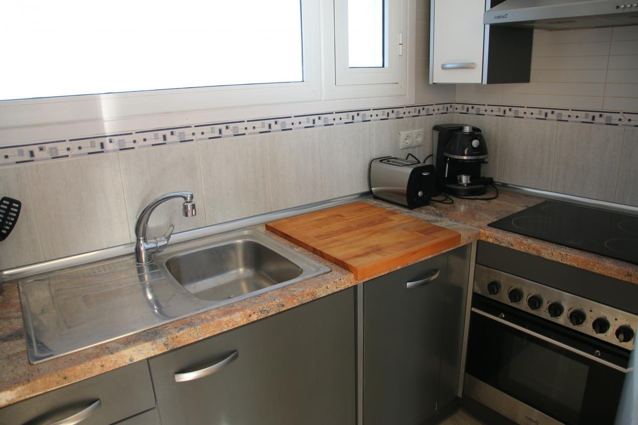 Apartamento La Torre Cambrils Exteriör bild